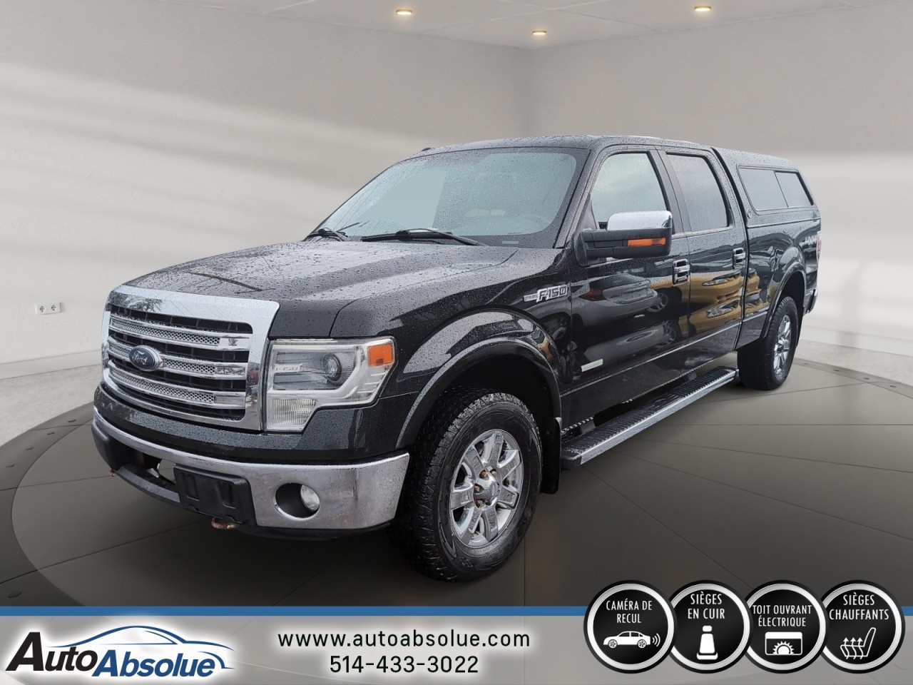 Ford 2013 F-150 LARIAT