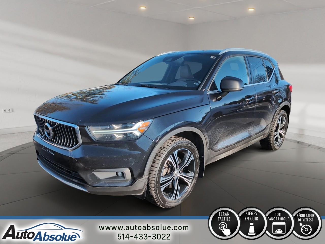 Volvo 2022 XC40 Inscription