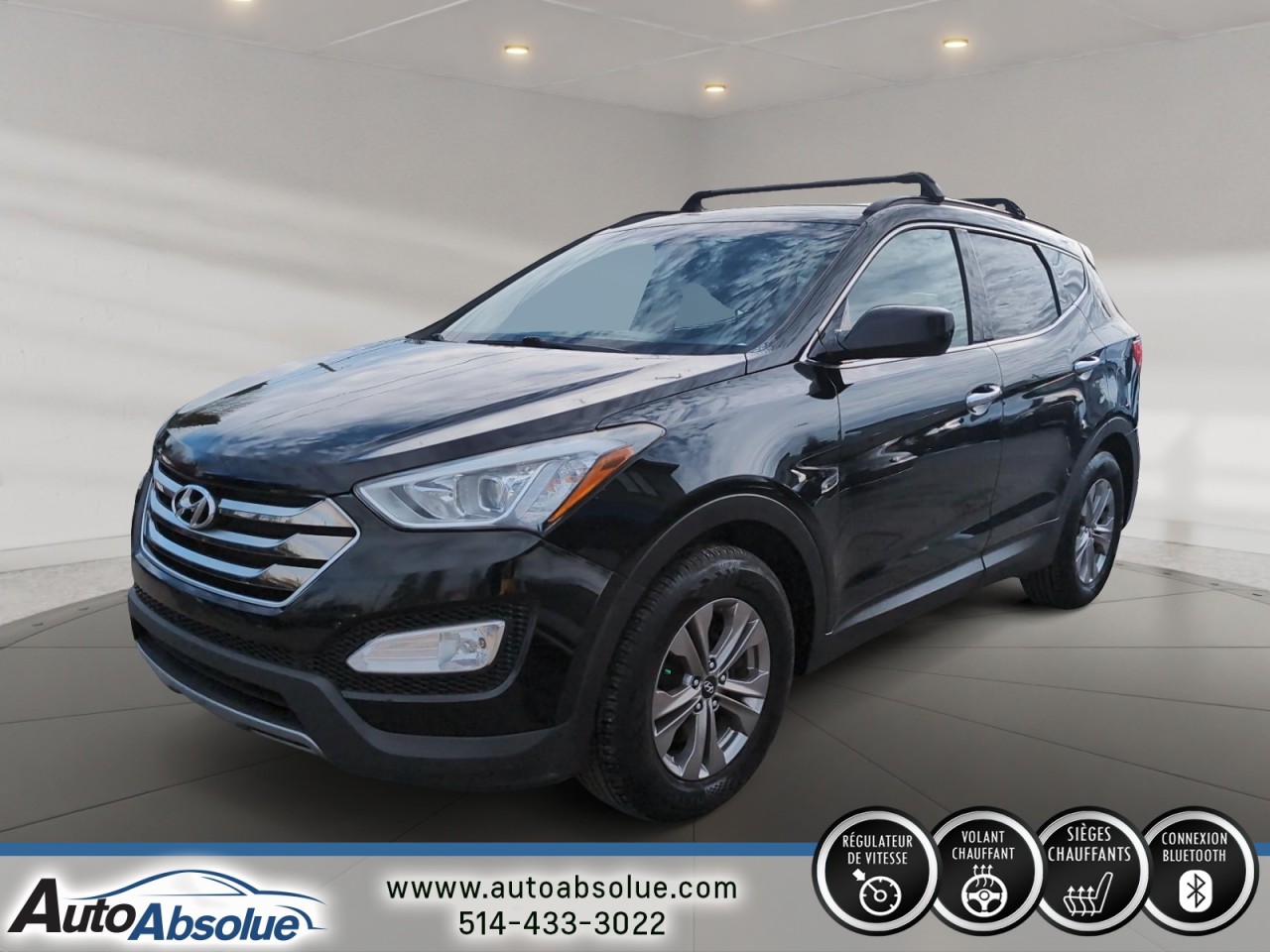 Hyundai 2015 Santa Fe Sport Premium