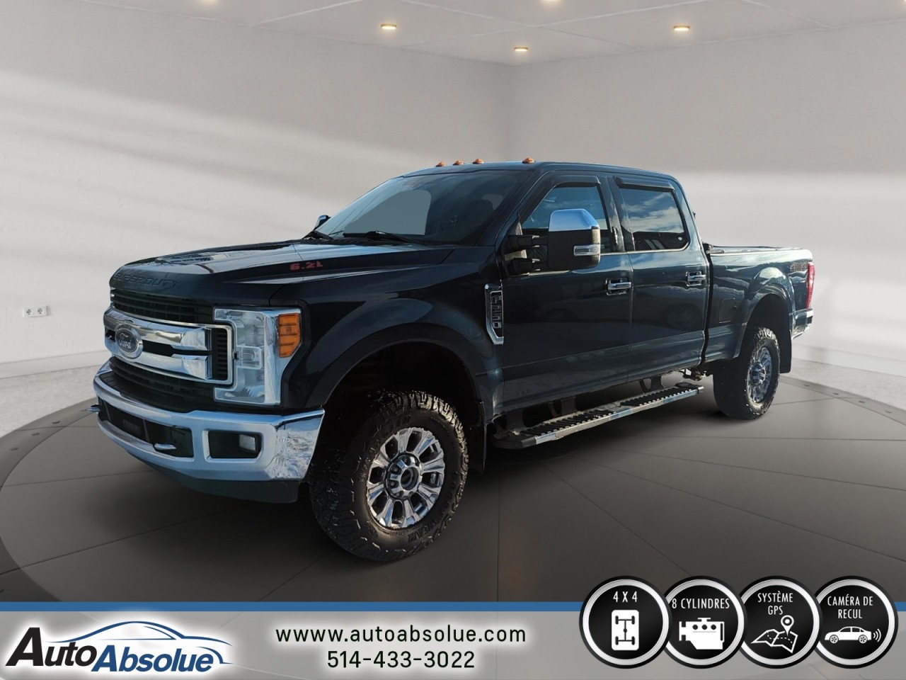 Ford 2017 F-250 XLT