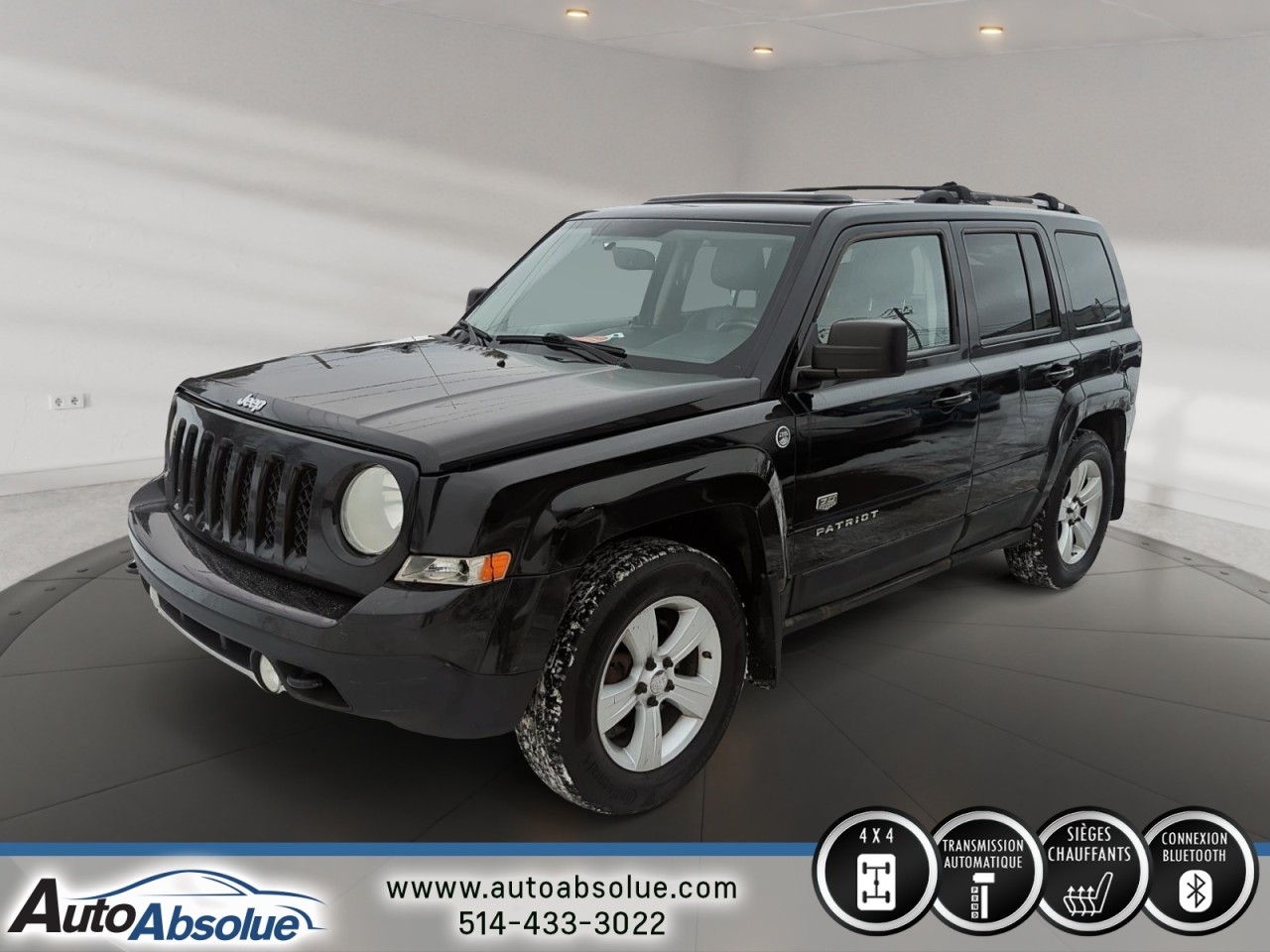 Jeep 2011 Patriot 70th Anniversary