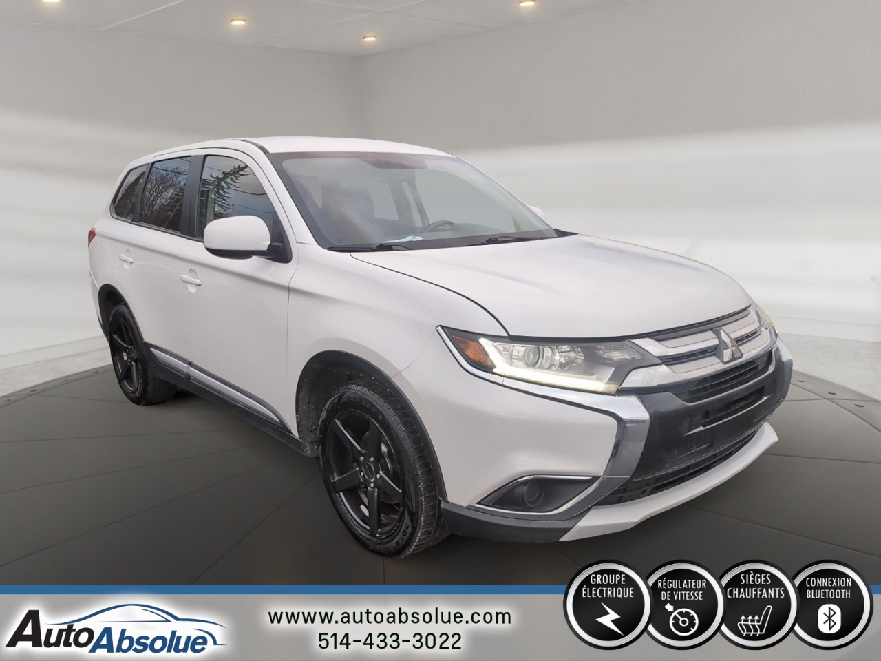 Mitsubishi 2016 Outlander ES