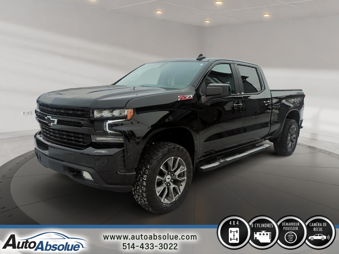 Chevrolet 2021 Silverado 1500 RST