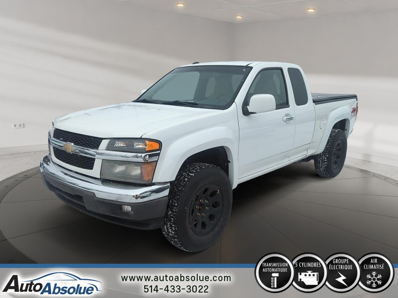 Chevrolet 2010 Colorado LT w/1SD