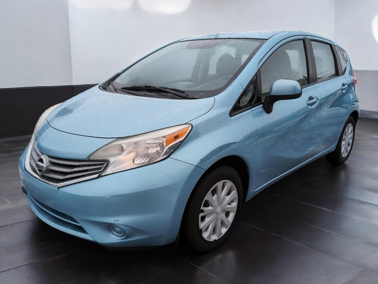 Nissan 2014 Versa Note SV