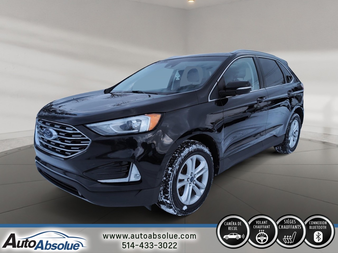 Ford 2019 Edge SEL