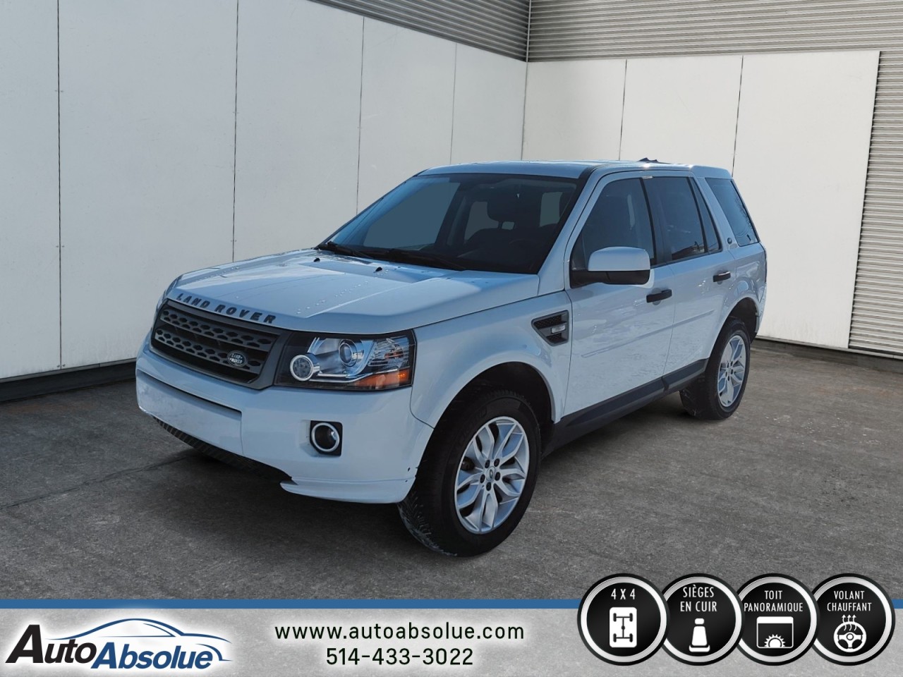 Land Rover 2014 LR2 AWD 4dr
