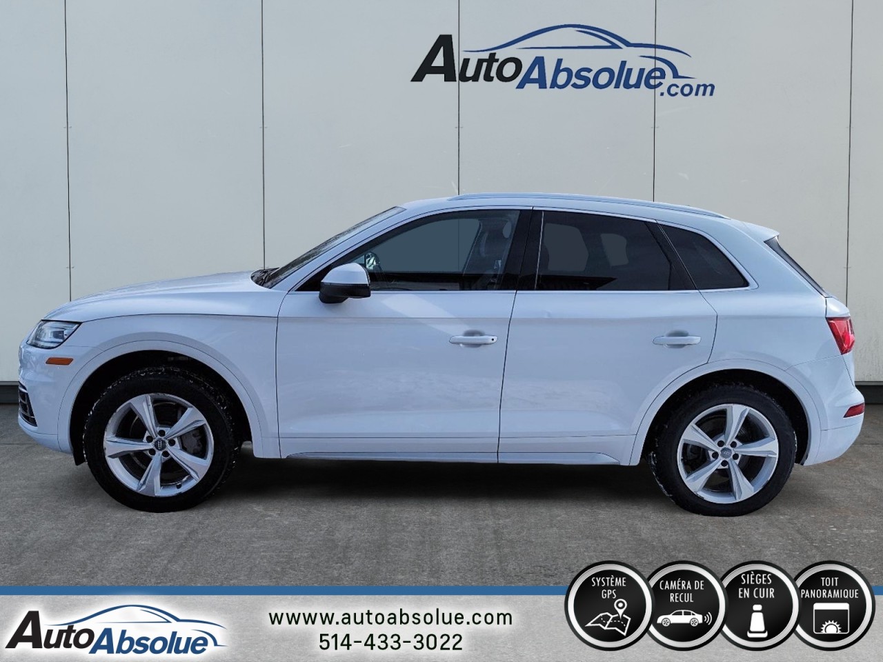 Audi Q5 - galerie