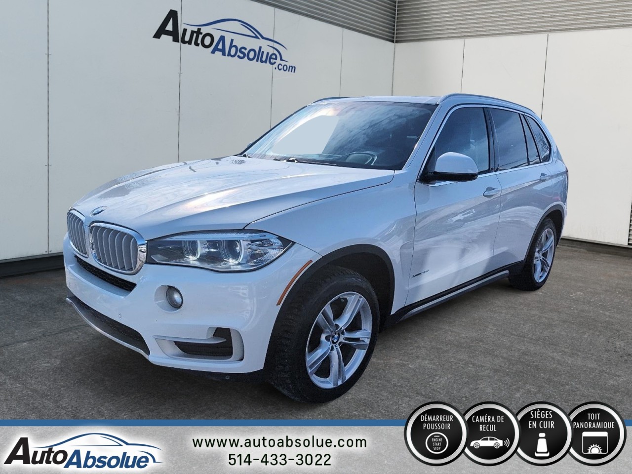 BMW X5 2016