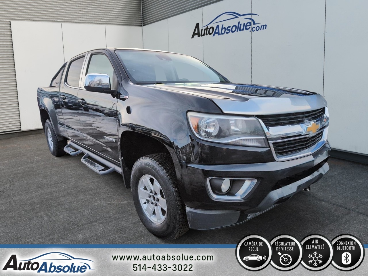 Chevrolet 2017 Colorado 4WD LT