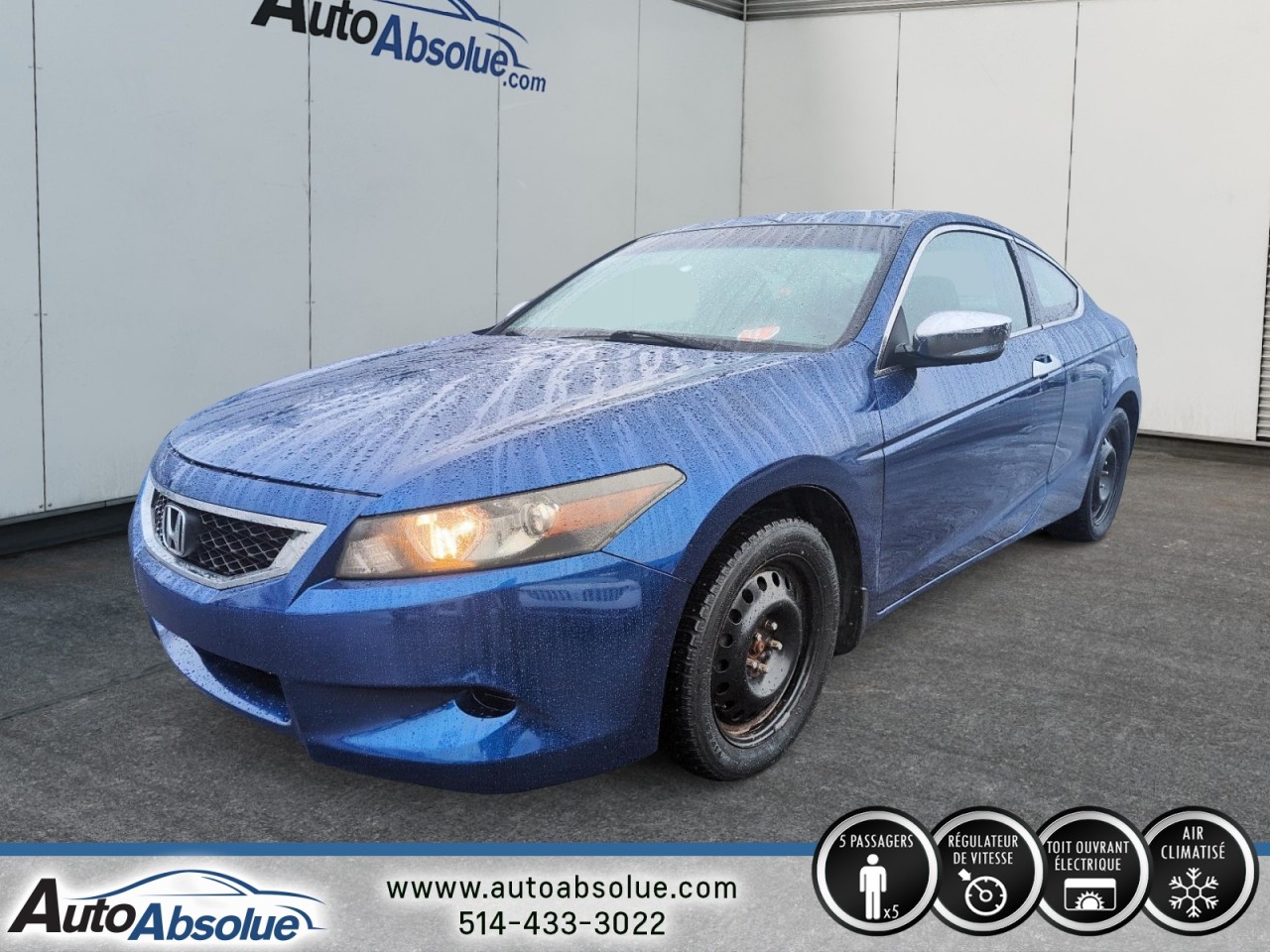 Honda 2009 Accord EX