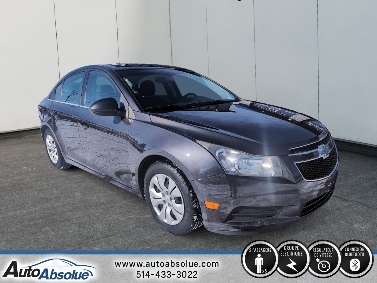 Chevrolet 2014 Cruze 1LT