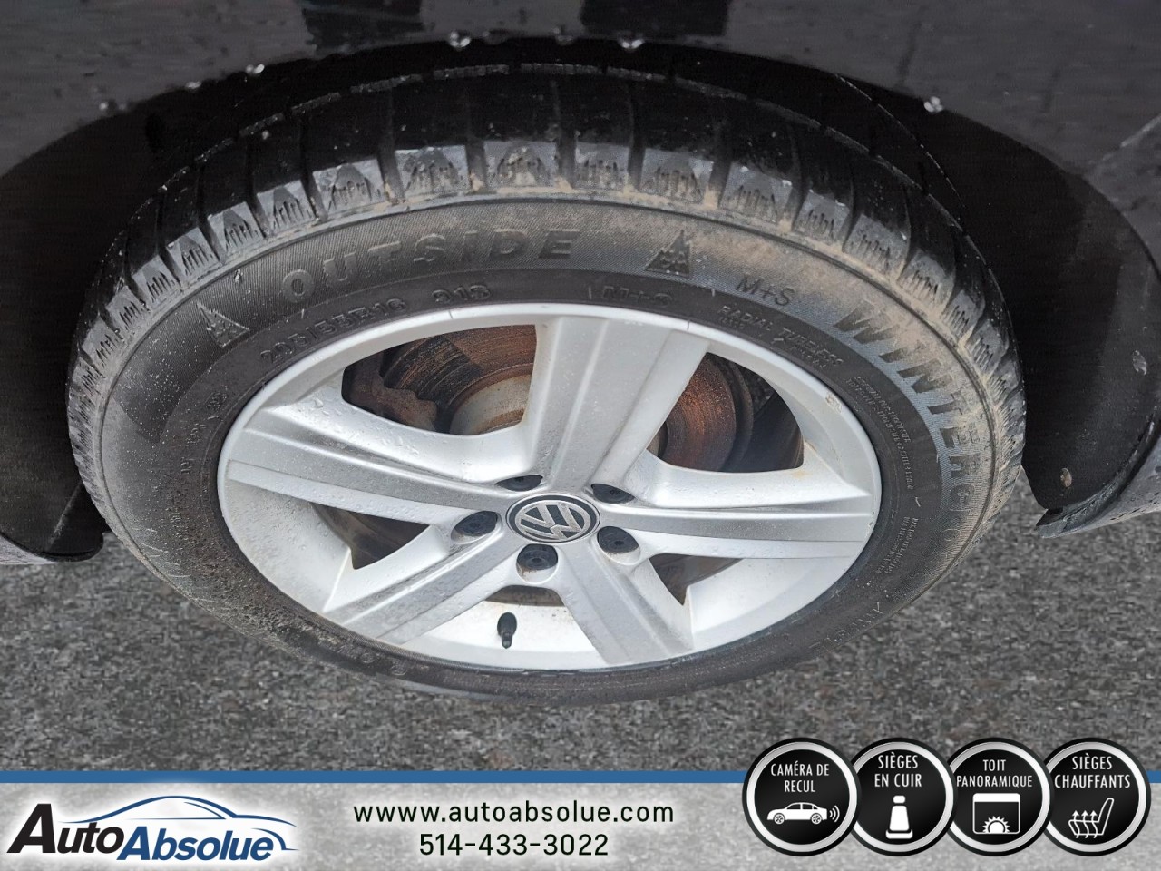 2019 Volkswagen Golf Comfortline Main Image