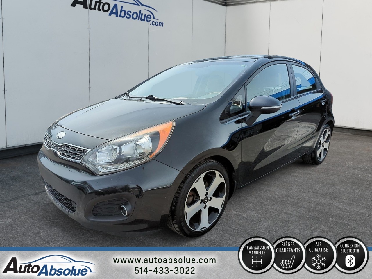 Kia 2014 Rio SX