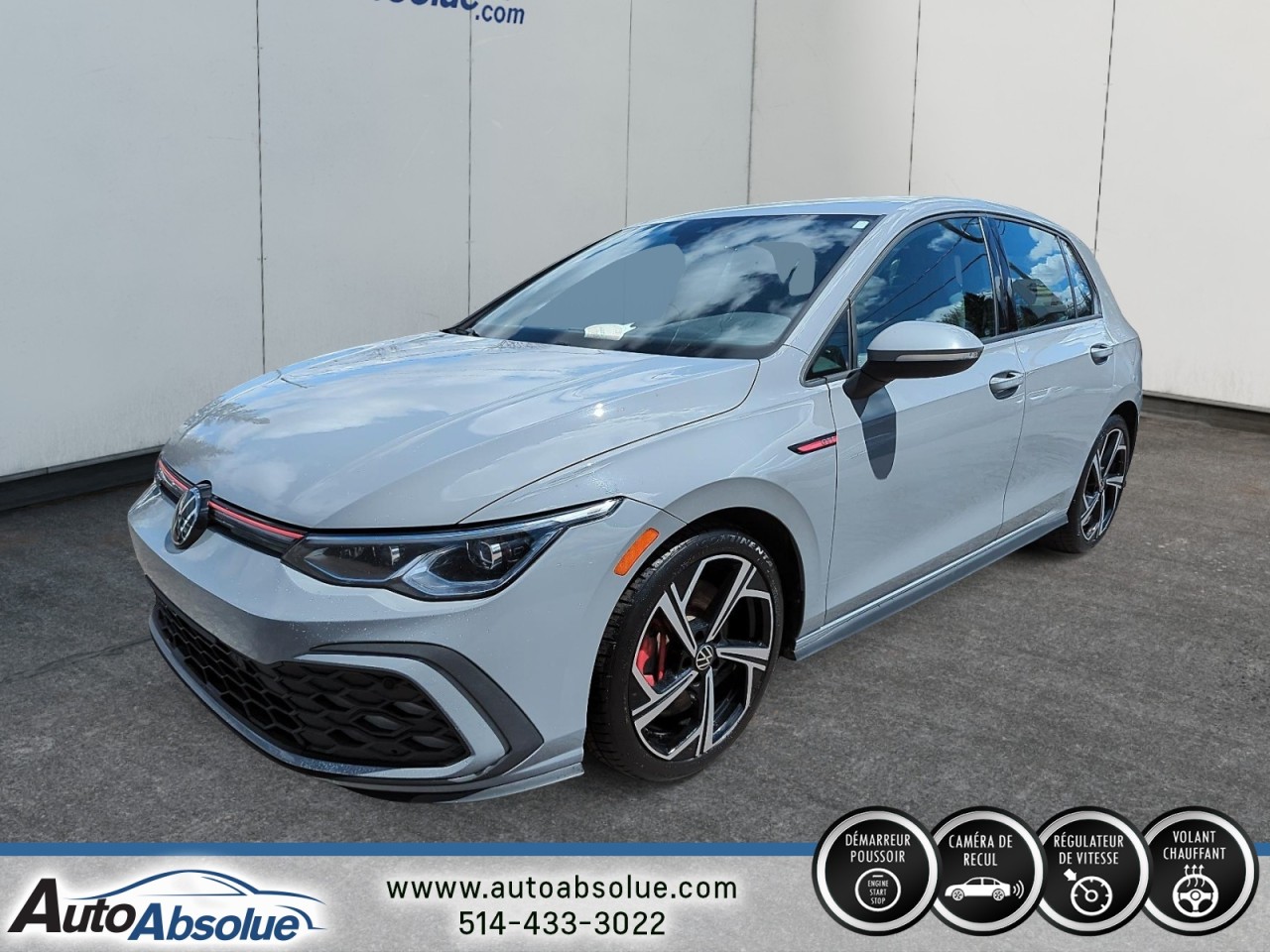 Volkswagen 2024 GTI Autobahn