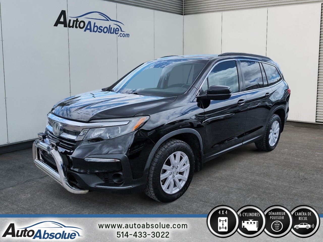 Honda 2019 Pilot LX