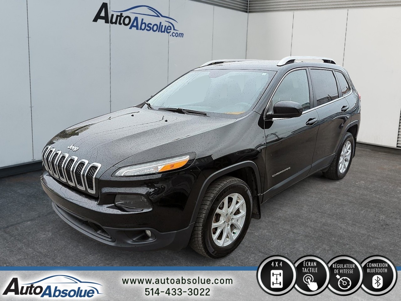 Jeep 2016 Cherokee North