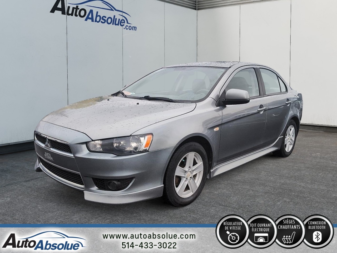 Mitsubishi 2014 Lancer SE