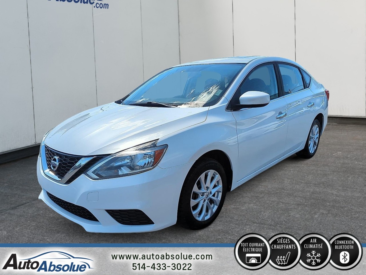 Nissan 2017 Sentra SV